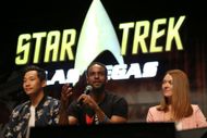 The 2019 Official Star Trek Convention Las Vegas (Image via Getty)